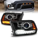 Anzo Usa 111609 Projector Headlight Set New. Price: $524.99.