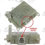 Global Parts Distributors Llc Gpd Hvac Blower Control Switch 1711896 New. Price: $26.76.