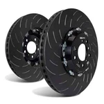 Front 370MM Ebc 2-PIECE Brake Discs For Audi RS3 8V MK3 Saloon SG2F037 New. Price: $1403.56.