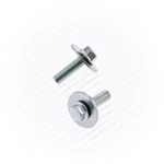 Bolt Motorcycle Hardware, Inc 6X20MM With Washers 16MM 10 Pack New. Price: $19.59.