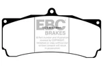 DP8006RP1 Ebc RP-1 Front Brake Pad Set Fits New. Price: $251.79.