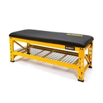Dewalt Garage Bench With Wire Grid Storage Shelf DXSTFB048 New. Price: $299.98.