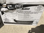 Thetford 34438 Aqua Magic Style Plus Rv Toilet / Low Profile Bone New. Price: $249.99.