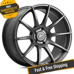 Forgestar F20109565P29 CF10 Rotary Formed Gloss Black Wheel New. Price: $540.00.