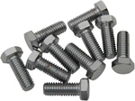 Drag Specialties MPB131 Bolts Hex-head Chrome 3/8"-16 3/4" New. Price: $23.80.