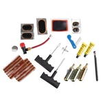 Tusk 189-163-0001 Tire Repair Trail Kit New. Price: $36.97.