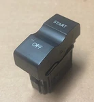Freightliner Start/off Rocker Switch A06-53783-129 Used. Price: $29.99.