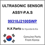 99310J2100SWP Kia Ultrasonic Sensor Assy-p.a.s New Genuine Oem Part. Price: $40.99.