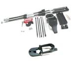 Sports Parts Auxiliary Left Hand Throttle Kit SM-05108 New. Price: $93.99.