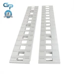84X14 6000 Lbs Hook Ramp For Car Truck Trailer Auto Hauler Tractor Aluminum New. Price: $249.14.