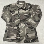 Military Button Up Shirt Mens Small Ocp Camo Nsn 8415-01-084-1741 Mr Used. Price: $27.96.