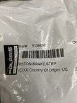 Polaris 5136698 Piston Brake Step New Oem In Package. Price: $39.99.