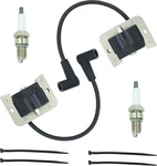 Pack 584 KH-24 201-S Ignition Coils Module For Kohler CH20... New. Price: $37.43.