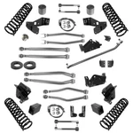 Synergy Mfg 3" Stage 4 Long Arm Suspension Lift Fits 07-18 Jeep Wrangler Jk 2DR New. Price: $6025.00.