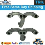 Trq New Exhaust Manifolds Set For 1969-1972 Chevrolet Gmc Pickup Truck Van V8. Price: $189.87.