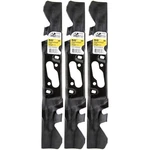 Cub Cadet 942-01050-X Xtreme Fastattach Mower Blade Enduro XT2 GX50 SLX50 3-PACK New. Price: $109.95.