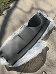 2005 Chevrolet Equinox Dashboard Panel Cover Gray Oem 251-01045 Used. Price: $95.00.