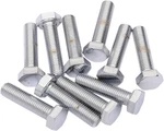Drag Specialties Fine-thread Hex-head Bolts 5/16IN.-24 1/2IN. MPB151 New. Price: $31.46.