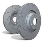 Ebc USR7720 Series Slotted Front Sport Rotors For 14-19 Corvette 6.2L C7 New. Price: $374.95.