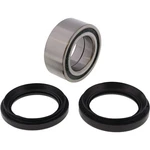 Balls 25-1480 Rear Wheel Bearing Seal Kit For Honda TRX680 Rincon 06-12 New. Price: $59.96.