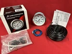 Mercury 65 Mph Speedometer Analog Gauge Chrome Part # 79-895285A43 New. Price: $62.06.
