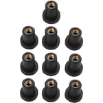 Drag Specialties Nut Well (8099)1/4-20 10/PACK 2404-0546 New. Price: $34.44.