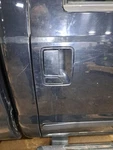 Passenger Rear 2006 F250SD Door Handle Outside Exterior SKU#4355871 Used. Price: $73.00.