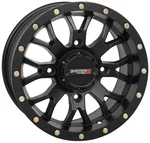 System ST-3 14X7 Atv/utv Wheel Matte Black (4/137) 5+2 14S3-1137 New. Price: $155.81.