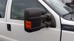 Passenger Side View Mirror Power Lamps Fits 11-12 Ford F250SD Pickup 649882 Used. Price: $199.99.
