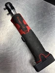 Snapon Snap-on CTR761C Cordless 3/8" Ratchet 14.4V Tool & Batt Only (QUC027124) Used. Price: $149.99.