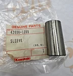 Kawasaki Nos New 42036-1289 Swing Arm Sleeve L=43 KX250 KX125. Price: $10.69.