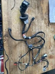 Front Right Passenger Door Power Wire Harness Fits 2010 Ford F150 Xlt Used. Price: $60.00.