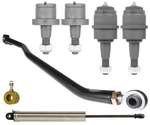 Carli Suspension CS-DFEU-03-Y Steering Kit New. Price: $1990.39.