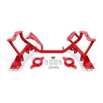 Bmr Suspension KM732R Premium Version K-member With Spring Perches Red New. Price: $521.07.