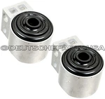 Saab 9-3 Lower Control Arms Bushings Rear X 12786412 Left + Right New. Price: $69.99.