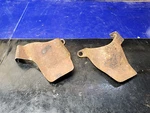 93-98 Yamaha Big Bear Kodiak Axle Ring Cover Oem 4GB-2331M-00-00 4GB-2331N-00-00 Used. Price: $18.95.