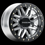 Raceline Ryno Beadlock 4/137 15X10 5+5 (0MM) Black Ring/cast A91MA-51037-00 New. Price: $342.86.