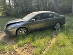 03-07 Honda Accord Left Rear Driver Door Assembly /YR562PX Used. Price: $100.00.