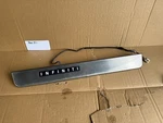 2011-2017 Infiniti QX80 QX56 Front Right Illuminated Door Sills Oem Rh Used. Price: $38.00.