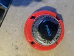 Perko Iso 8846 Marine, Battery Switch 2-ALL-1-OFF 32 Vdc Used. Price: $25.00.