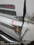 Right Wht Front Door Assembly Oem 99-06 Gmc SIERRA250 Used. Price: $130.00.