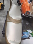 Sea-doo New Oem Seat Ass'y, 269001697. Price: $449.99.