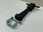 Buyers Products Wj 205 6" Rubber Hood Catch Replacement With Mount No Latch New. Price: $6.99.