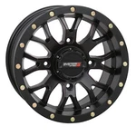 System ST3 Wheel 18X7 4+3 (+10MM) 4/137 Matte Black 18S3-1137 New. Price: $272.81.