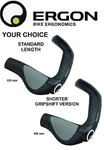 Ergon GP5 Or Bike Standard Length Gripshift & Large Small Hand New. Price: $65.88.