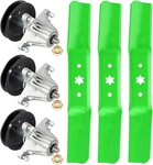 Inch Mower Deck Rebuild Kit Fits Cub Ca Det ZT1-50 RZT-S50 RZT-L50 RZT-LX50 New. Price: $187.99.