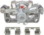Disc Brake Caliper-caliper With Installation Hardware Nugeon 99-17438A Reman New. Price: $214.99.
