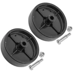 Deck Wheel For Cub Cadet 1106 1170 1180 1208 1238 1525 1527 1600 38" 42" 46" 2X New. Price: $18.00.
