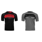 Thor Men Intense Assist Dart Short-sleeve Jersey Xs 2XL Black Red Gray New. Price: $22.13.