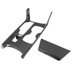 Autohaux Carbon Fiber Pattern Gear Shift Box Panel Cover Trim For 18-20 Accord New. Price: $29.97.
